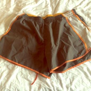 Nike running shorts